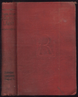 Argus, Frank - Očistec lásky