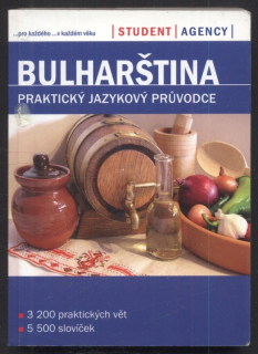 Modlík, Tomáš - Bulharština - praktický jazykový průvodce