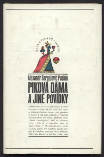 Puškin, Alexandr Sergejevič - Piková dáma a jiné povídky