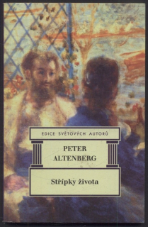Altenberg, Peter - Střípky života