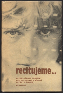 Kubálek, Vratislav - Recitujeme...