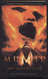 Collins, Max Allan - Mumie 