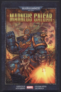 Gillen, Kieron - Warhammer 40000: Marneus Calgar