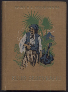 Stevenson, Robert Louis - Klub sebevrahů
