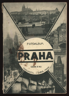 Parma, J. O. - Fotolabum Praha k IX. sletu všesokolskému