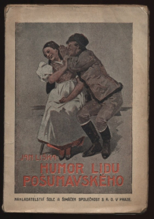Liška, Jan - Humor lidu pošumavského