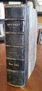 Zola, Emile - Rozvrat