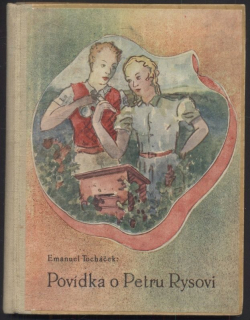 Tocháček, Emanuel - Povídka o Petru Rysovi
