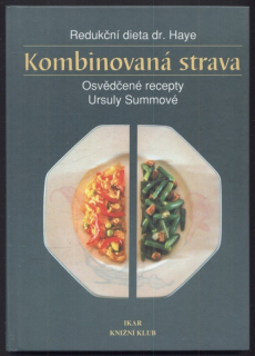 Summová, Ursula - Kombinovaná strava