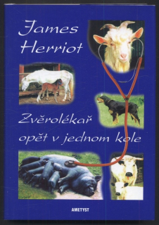 Herriot, James - Zvěrolékař opět v jednom kole