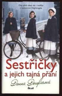 Douglasová, Donna - Sestřičky a jejich tajná přání