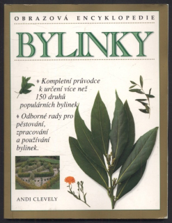 Clevely, Andi - Obrazová encyklopedie: Bylinky