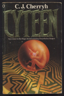 Cherryh, C. J. - Cyteen (anglicky)
