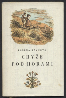 Němcová, Božena - Chyže pod horami