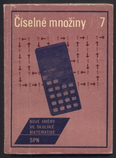 Jelínek, Miloš - Číselné množiny 7