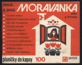 Hraje a zpívá Moravanka