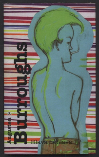 Burroughs, Augusten - Hlava nehlava