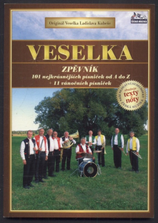 Kubeš, Ladislav - Veselka - zpěvník