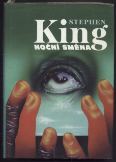 King, Stephen - Noční směna