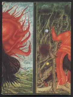 Brauer, Erich - Brauer - Aquarell - Religion (německy)