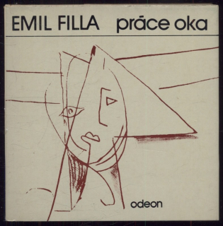 Filla, Emil - Práce oka