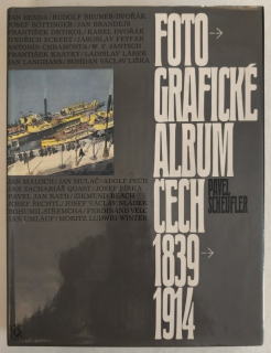 Scheufler, Pavel - Fotografické album Čech 1839-1914