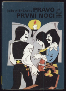 Nižnánsky, Jožo - Právo první noci
