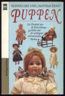 Ernst, Hannelore; Ernst, Mathias - Pupen (německy)