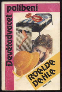 Dahl, Roald - Devětadvacet políbení