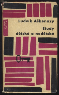 Aškenazy, Ludvík - Etudy dětské a nedětské - Výbor z díla