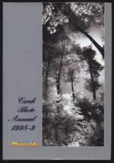 různí autoři - Czech Photo Annual 1998-9