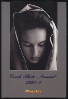 různí autoři - Czech Photo Annual 1997-8
