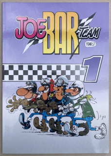 Debarre, Christian - Joe Bar Team - Bar 2