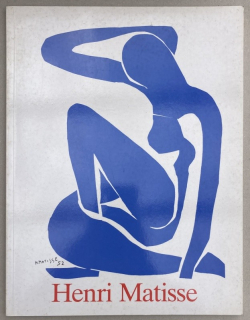 Essers, Volkmar - Henri Matisse 1869-1954 - Mistr barvy