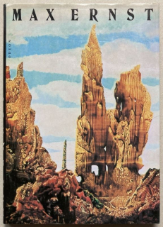Gimferrer, Pere; Petrová, Eva - Max Ernst