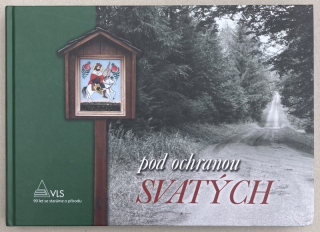 Dvořák, Jiří - Pod ochranou svatých