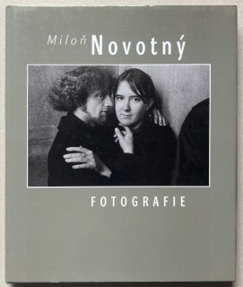 Novotný, Miloň; kolektiv autorů - Miloň Novotný - Fotografie 1930-1992
