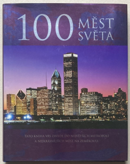 Brenner, Falko - 100 měst světa