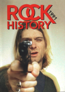 Rock History 1991 (Ročník 3, svazek 16)