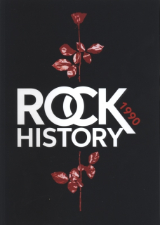 Rock History 1990 (Ročník 5, svazek 23)