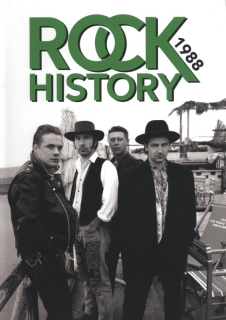 Rock History 1988 (Ročník 3, svazek 15)