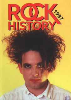Rock History 1987 (Ročník 4, svazek 24)