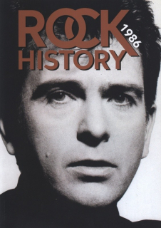 Rock History 1986 (Ročník 5, svazek 21)