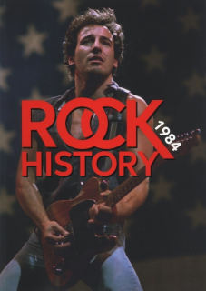 Rock History 1984 (Ročník 2, svazek 9)