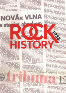Rock History 1983 (Ročník 1, svazek 5)