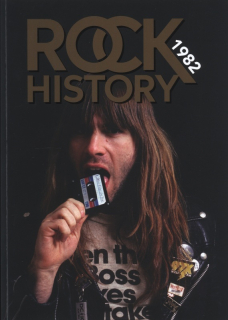 Rock History 1982 (Ročník 2, svazek 11)
