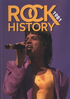 Rock History 1981 (Ročník 3, svazek 14)