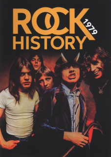 Rock History 1979 (Ročník 3, svazek 17)