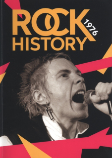 Rock History 1976 (Ročník 3, svazek 13)