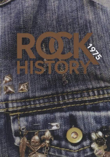 Rock History 1975 (Ročník 1, svazek 3)